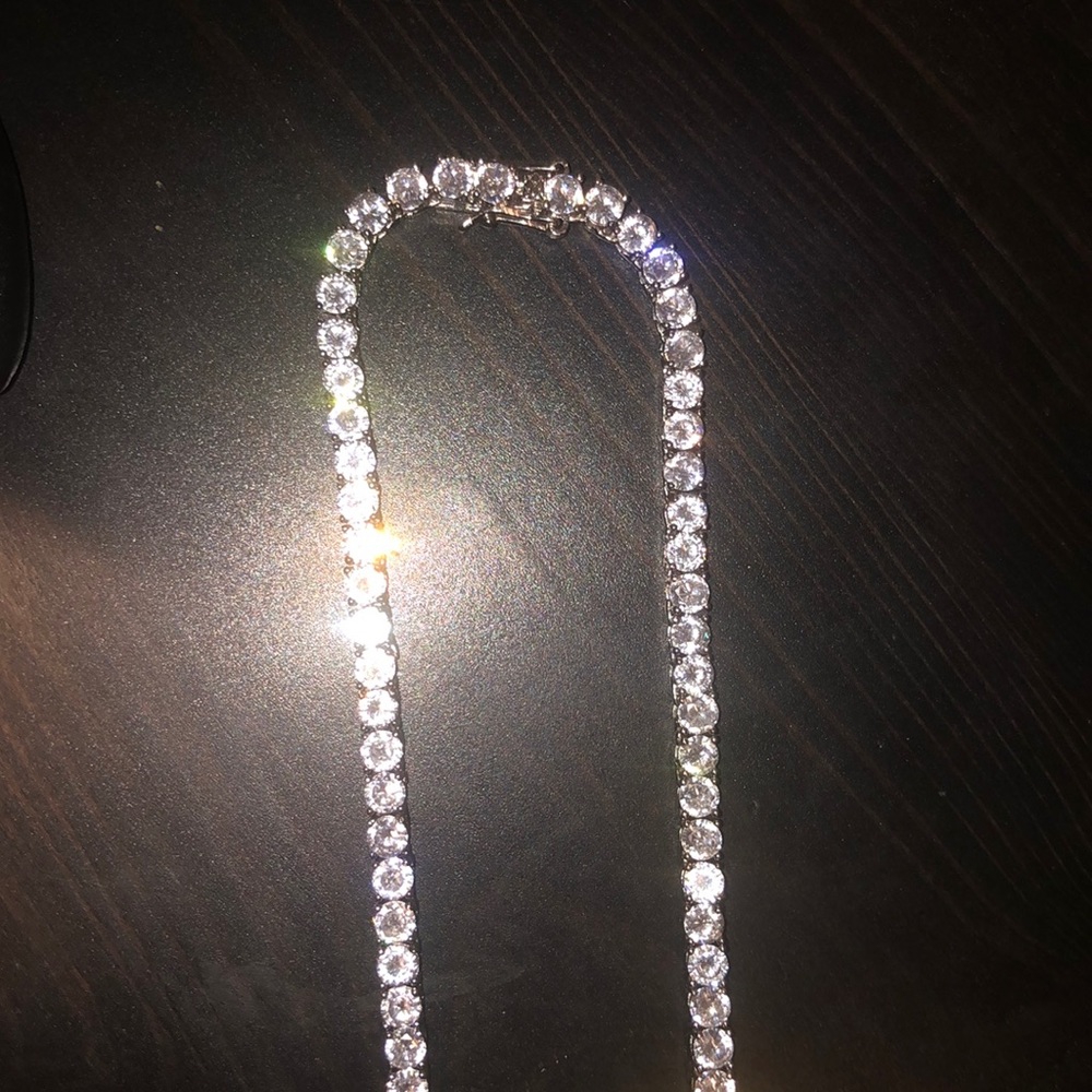 Tennis chain
